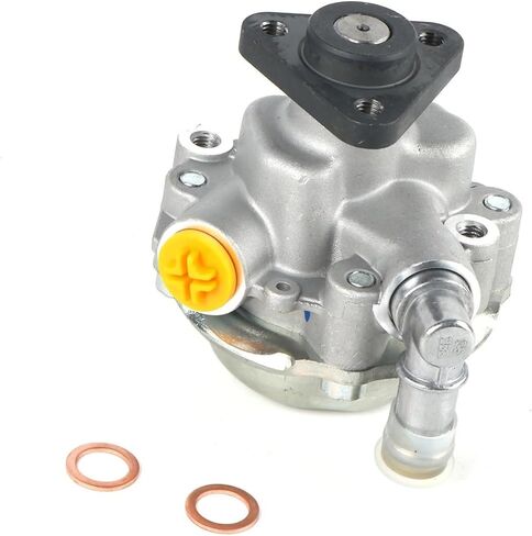 1 Set Power Steering Pump Kit 32416760036 Compatible For 2001-2005 BMW E46 320i 323i 325i 328Ci 328i 330i F13 Auto Repairing Parts in Saudi Arabia
