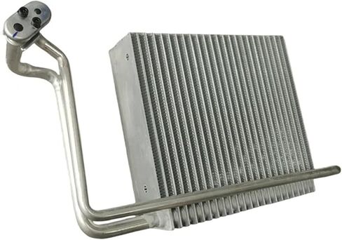 Air Conditioning Evaporator Core A0018305758 For W639 VIANO VITO in Saudi Arabia