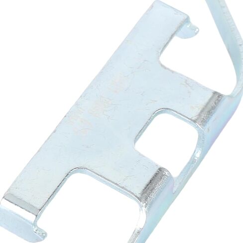 Brake Pad Anti Rattle 1 Pair Rear Disc Brake Pad Retaining 34216753675 Rear Brake Pad Anti Rattle Return Spring Replacement for 1 3 5 6 7 Series E82 E46 E90 E92 in Kuwait
