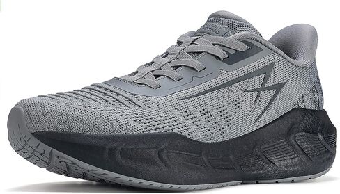 OL OUTJET LEGEND Men's Slip-On Walking Shoes Breathable Running Sneakers Hands-Free Cushion Tennis Shoes Non-Slip Gym Workout Sports Athletic Cross Training Fashion Wide Toe Sneakers in Saudi Arabia