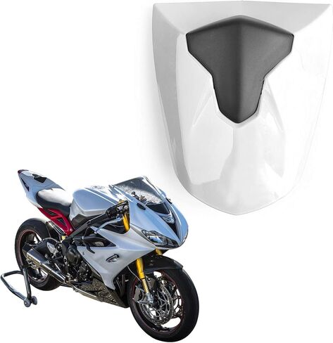Artudatech ABS Rear Passenger Seat Cover Cowl Fit for Daytona 675 2013-2018, for Daytona 675R 2013-2018 in Saudi Arabia
