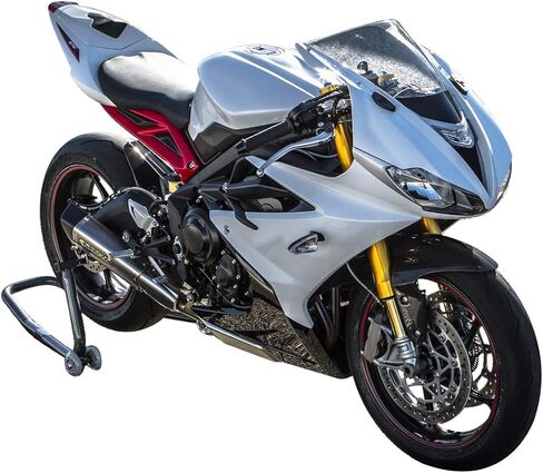 Artudatech ABS Rear Passenger Seat Cover Cowl Fit for Daytona 675 2013-2018, for Daytona 675R 2013-2018 in Saudi Arabia