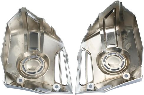 XMT-MOTO غطاء القلنسوة السفلي الأيسر والأيمن مناسب لهوندا Goldwing 1800 GL1800 2018-2025 in Kuwait