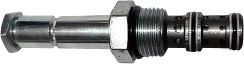 24V Coil & Valve Core K1034454 410207 Fits for DX60 EXCAVATOR in Saudi Arabia