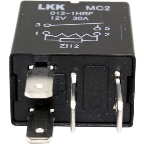 Replacement Relay Fits Geo Metro 1995-1997 1.0L (3-Cyl) Cornering Light in Saudi Arabia