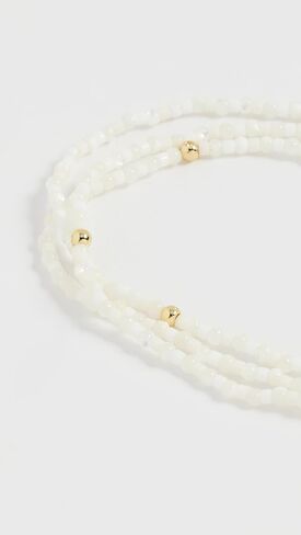 gorjana Women's Harbor Bracelet Set in Saudi Arabia