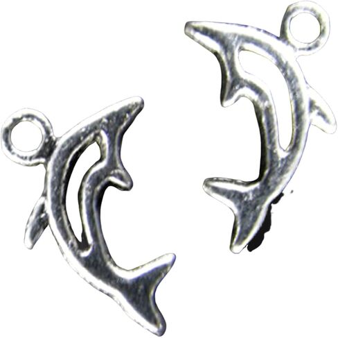 Bringsine 100 قطعة من الخرز الأنبوبي المصنوع من الفضة التبتية العتيقة 6 مم في القطر. العمود فاصل فضفاض الخرز الجوف سحر قلادة أساور يدوية قلادة صنع المجوهرات الحرفية in Kuwait