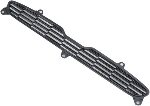 لوحة تنفيس الهواء ذات غطاء أسود لامع متوافقة مع Mini Cooper S R55 R56 R57 R58 2007-2014 لاستبدال 51132756095 51132757694 51232752275 in Kuwait