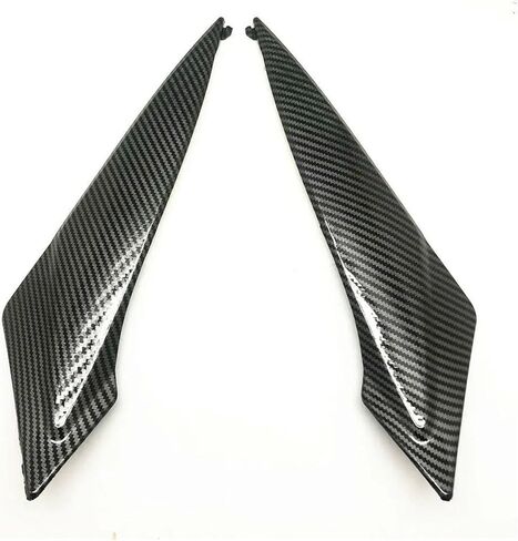 نمط من ألياف الكربون مناسب للغاز مناسب للخزان غطاء الكسوة الجانبي لوحة هدية GSXR600 K11 2011-2019 in Saudi Arabia