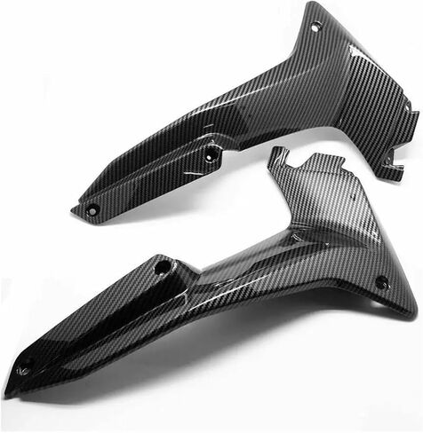 الجانب الإطار غطاء القلنسوة هدية CBR250RR CBR250R 2011-2014 هيدرو انخفض ألياف الكربون نمط النهاية in Saudi Arabia