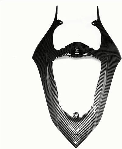 غطاء مقعد خلفي علوي للدراجة النارية هدية 2007 2008 مناسب لـ Yamahaa YZF R1 ABS نمط نمط ألياف الكربون in Saudi Arabia