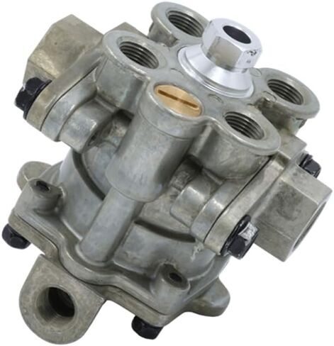Mytee Products Heavy Duty Spring Brake Control Valve - Air Brake Control Valve Replaces 110170, OE Aftermarket 0587-40770P, Sealco 110170, Bendix 110170X, Sealco 110180, 110190, PAI 40770, 4077 in Saudi Arabia