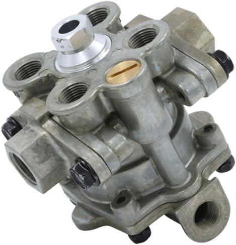 Mytee Products Heavy Duty Spring Brake Control Valve - Air Brake Control Valve Replaces 110170, OE Aftermarket 0587-40770P, Sealco 110170, Bendix 110170X, Sealco 110180, 110190, PAI 40770, 4077 in Saudi Arabia