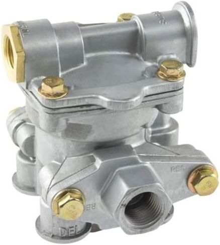 Mytee Products Heavy Duty Spring Brake Control Valve - Air Brake Control Valve Replaces 110170, OE Aftermarket 0587-40770P, Sealco 110170, Bendix 110170X, Sealco 110180, 110190, PAI 40770, 4077 in Saudi Arabia