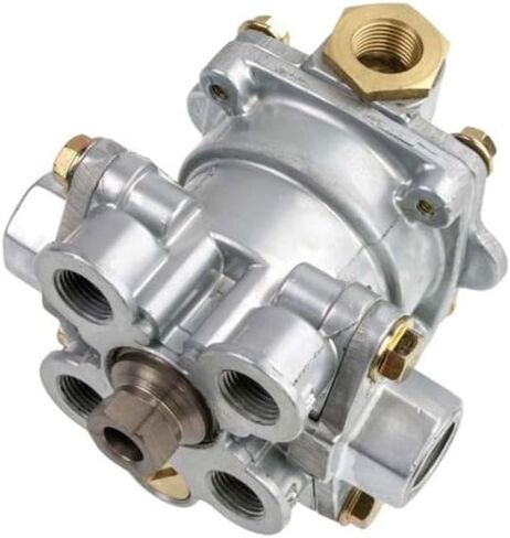 Mytee Products Heavy Duty Spring Brake Control Valve - Air Brake Control Valve Replaces 110170, OE Aftermarket 0587-40770P, Sealco 110170, Bendix 110170X, Sealco 110180, 110190, PAI 40770, 4077 in Saudi Arabia
