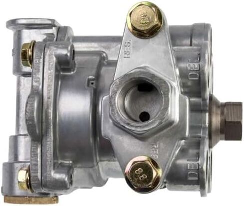 Mytee Products Heavy Duty Spring Brake Control Valve - Air Brake Control Valve Replaces 110170, OE Aftermarket 0587-40770P, Sealco 110170, Bendix 110170X, Sealco 110180, 110190, PAI 40770, 4077 in Saudi Arabia