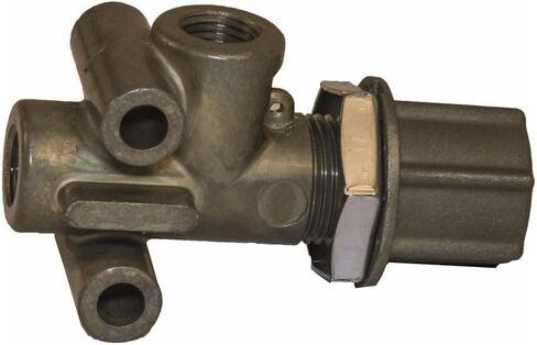 Mytee Products PR-2 Heavy Duty Air Brake Pressure Protection Valve - 75 PSI - Replaces 277227, 3098649, Tectran 14551, Mack 20-QE-2101-P3, Bendix 285541, BW285541, Euclid EMDKN31000X, Haldex N15759 in Saudi Arabia