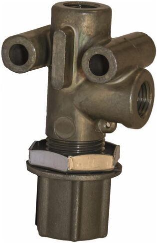 Mytee Products PR-2 Heavy Duty Air Brake Pressure Protection Valve - 75 PSI - Replaces 277227, 3098649, Tectran 14551, Mack 20-QE-2101-P3, Bendix 285541, BW285541, Euclid EMDKN31000X, Haldex N15759 in Saudi Arabia