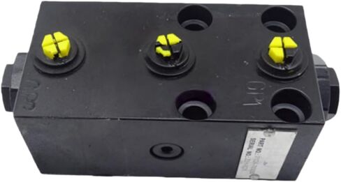 صمام الملف اللولبي 31Q6-70350 لأجزاء ما بعد البيع للحفارة R215 R305 in Kuwait