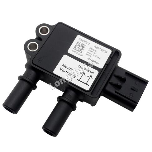 5492073 DPF مستشعر الضغط التفاضلي يناسب الكمون EPA17 ISX/QSX 15L محرك سفينة الشحن Cascadia يستبدل 5MPP2-10 4358994 2124494 in Saudi Arabia