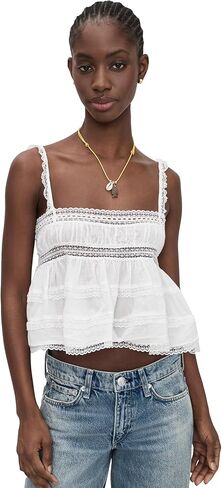 Free People Women's Darling Dreams Camisole in Saudi Arabia