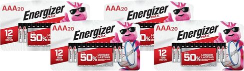 5 X 2 Energizer A23 21/23 23A MN21 GP23 12v Alkaline Garage Door Opener 10 Batteries in Kuwait