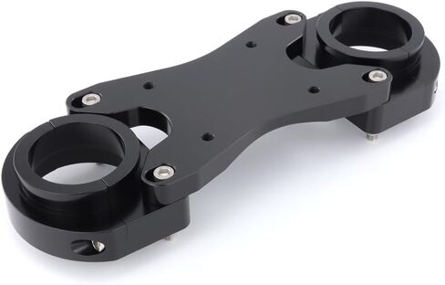 دراجة نارية الجبهة شوكة هدفين CNC كتيفة من الألومنيوم يصلح ل KLR650 2008-2018 2022-2024 in Kuwait