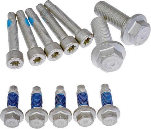 مسمار محور العجلة الأمامي Dorman 926-128 متوافق مع موديلات Ford مختارة in Kuwait