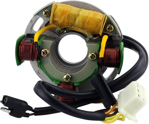 RMSTATOR Replacement Stator for Polaris 340 440 488 500 Indy 1996-2006 | 488 500 Widetrak LX 1990-2015 | 500 Classic Carb 1993-2006 | 440 XCR 1992-1997 | OEM# 3084281 3084004 3083990 3087004 3083991 in Saudi Arabia