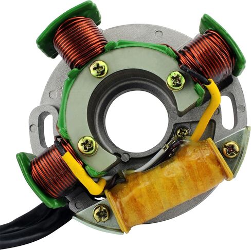 RMSTATOR Replacement Stator for Polaris 340 440 488 500 Indy 1996-2006 | 488 500 Widetrak LX 1990-2015 | 500 Classic Carb 1993-2006 | 440 XCR 1992-1997 | OEM# 3084281 3084004 3083990 3087004 3083991 in Saudi Arabia