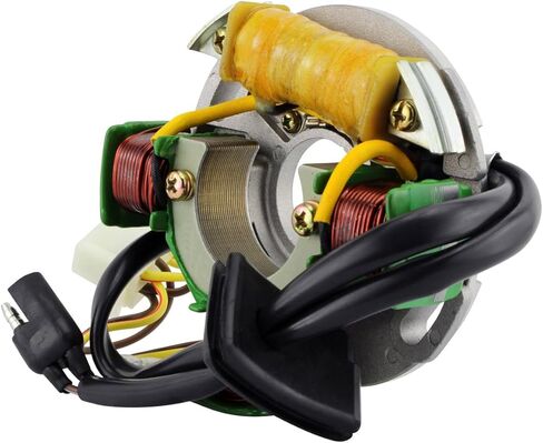 RMSTATOR Replacement Stator for Polaris 340 440 488 500 Indy 1996-2006 | 488 500 Widetrak LX 1990-2015 | 500 Classic Carb 1993-2006 | 440 XCR 1992-1997 | OEM# 3084281 3084004 3083990 3087004 3083991 in Saudi Arabia