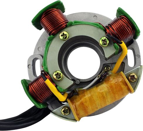RMSTATOR Replacement Stator for Polaris 340 440 488 500 Indy 1996-2006 | 488 500 Widetrak LX 1990-2015 | 500 Classic Carb 1993-2006 | 440 XCR 1992-1997 | OEM# 3084281 3084004 3083990 3087004 3083991 in Saudi Arabia