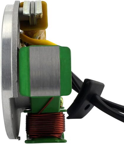 RMSTATOR Replacement Stator for Polaris 340 440 488 500 Indy 1996-2006 | 488 500 Widetrak LX 1990-2015 | 500 Classic Carb 1993-2006 | 440 XCR 1992-1997 | OEM# 3084281 3084004 3083990 3087004 3083991 in Saudi Arabia