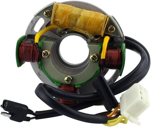 RMSTATOR Replacement Stator for Polaris 340 440 488 500 Indy 1996-2006 | 488 500 Widetrak LX 1990-2015 | 500 Classic Carb 1993-2006 | 440 XCR 1992-1997 | OEM# 3084281 3084004 3083990 3087004 3083991 in Saudi Arabia