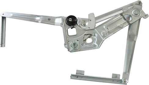 Priprilod Door Manual Window Regulator Front Right Passenger Side Fit For ISUZU NPR NQR NPR-HD 1995-2007#8-97852115-0 8978521150 in Saudi Arabia