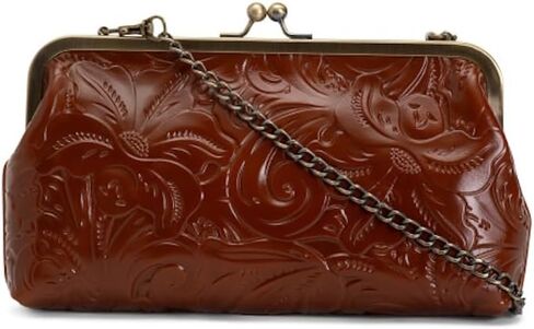 Patricia Nash Potenaz Frame Clutch Handbag in Saudi Arabia