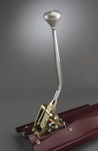 Lokar FMS60C4D8 10" 8-Ball Floor Mount Shifter for C-4 Transmission in Saudi Arabia