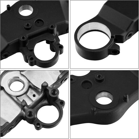 TCT-MOTORPARTS شوكة أمامية من الألومنيوم لشجرة ثلاثية مشبك الجسر العلوي مناسب لهوندا CBR1000RR 2004-2007 in Kuwait