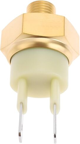 2Pin M10x1.0mm مفتاح حراري لدرجة الحرارة 035919369C متوافق مع VW متوافق مع Audi in Kuwait
