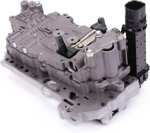 جسم صمام ناقل الحركة U660E مع 7 ملفات لولبية مصبوبة # U660 متوافق مع تويوتا ولكزس 2007-2011 in Kuwait