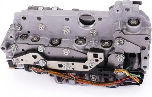 جسم صمام ناقل الحركة U660E مع 7 ملفات لولبية مصبوبة # U660 متوافق مع تويوتا ولكزس 2007-2011 in Kuwait