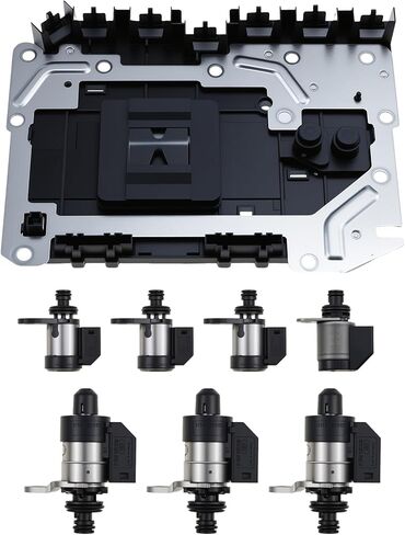 RE5R05A Transmission Control Unit Module TCM TCU Compatible for Niss-an Valve Body in Saudi Arabia