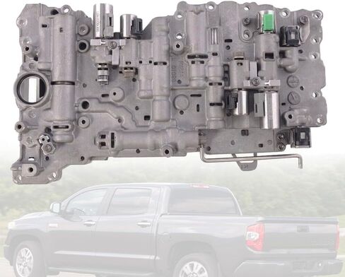 A750E/A750F Transmission Valve Body with 7 Solenoids – Compatible with Toyota Tundra/Tacoma/4Runner/Sequoia/FJ Cruiser & Lexus LX470/GS470 OEM# 89010 in Saudi Arabia
