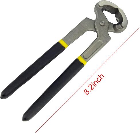 30 زوجًا من قبعات إصلاح الأحذية البديلة ذات الكعب العالي، طقم دبابيس بديلة للأحذية ذات الكعب العالي للسيدات مع كماشة إزالة خنجر (5 أحجام مختلفة من دبابيس إصلاح المسامير 8/9/10/11/12 مم) in Kuwait