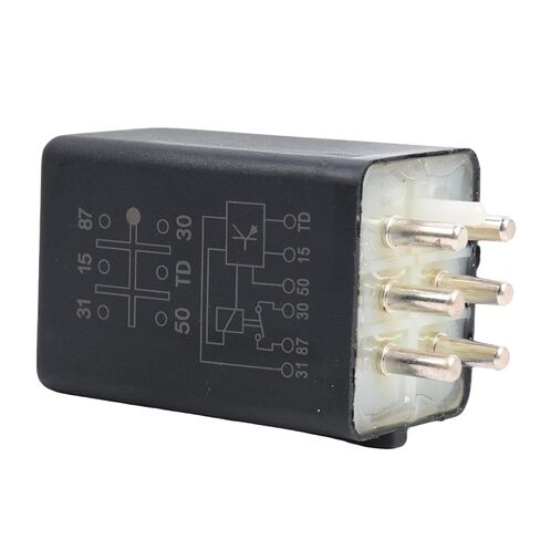 Fuel Pump Relay Compatible with Mercedes 380SL 450SL 450SEL 450SEC 1972-1981 0015450605 in Saudi Arabia