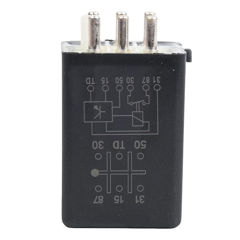 Fuel Pump Relay Compatible with Mercedes 380SL 450SL 450SEL 450SEC 1972-1981 0015450605 in Saudi Arabia