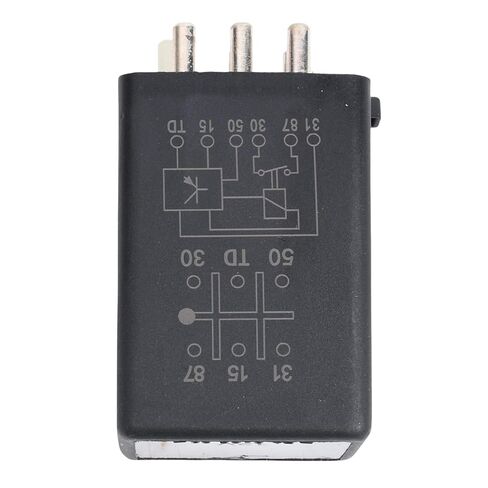 Fuel Pump Relay Compatible with Mercedes 380SL 450SL 450SEL 450SEC 1972-1981 0015450605 in Saudi Arabia