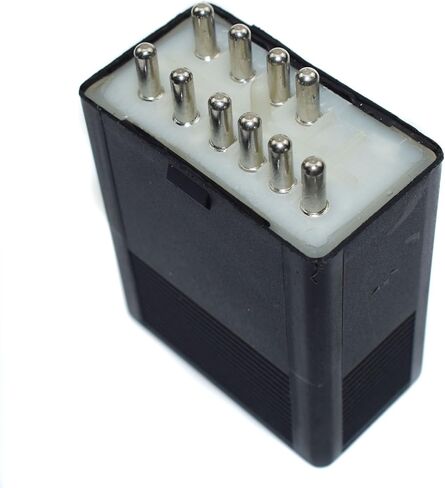 eGang Auto NEW Fuel Pump Relay Fit For Mercedes-Benz 190E 300D W124 W126 W201, Automatic, Relay, Normally Open Contact, Socket Mount, 12V, 30A in Saudi Arabia
