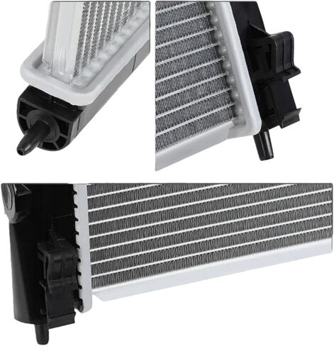 المبرد MI3010215 MN156092 يناسب ميتسوبيشي 2008-2014 2010-2013 in Saudi Arabia