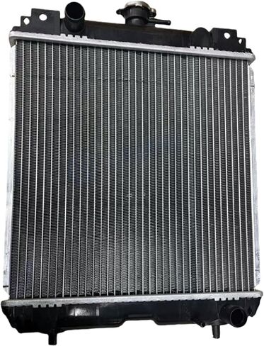 Water Tank Radiator 1G313-72060 1G31372060 for Kubota KX61-3 KX71-3 Mini Excavator in Saudi Arabia